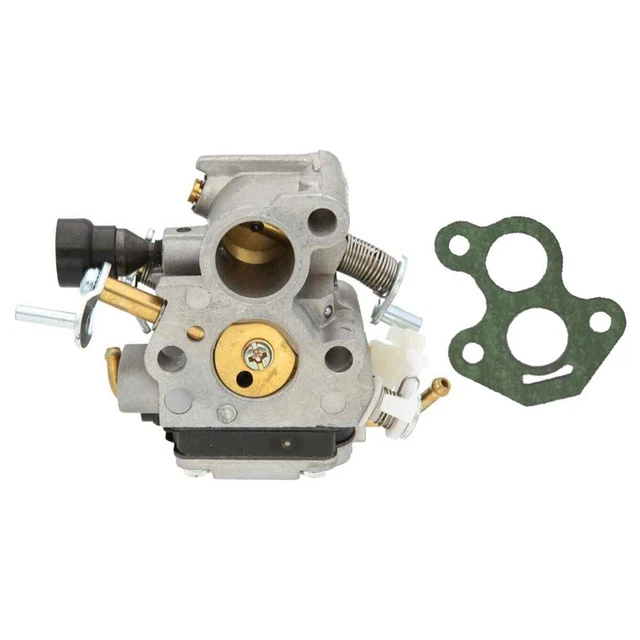 Carburatore per motoseghe McCulloch CS350 CS390 CS410 efficienza migliorata