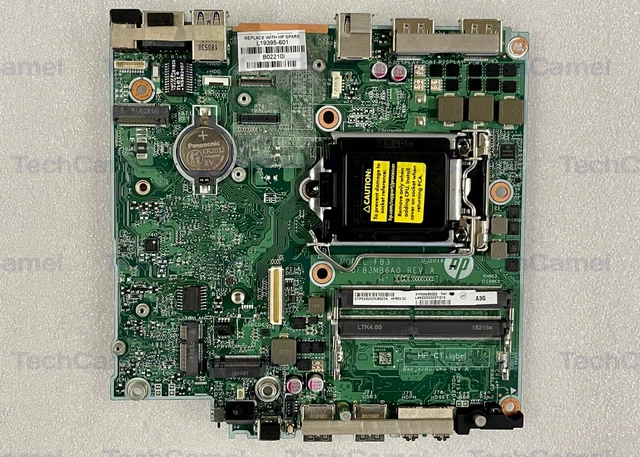 Hp Elitedesk 800 G4 Mini | Confronta Prezzi - Foto 9