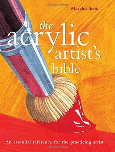 The Acrylic Artist's Bible