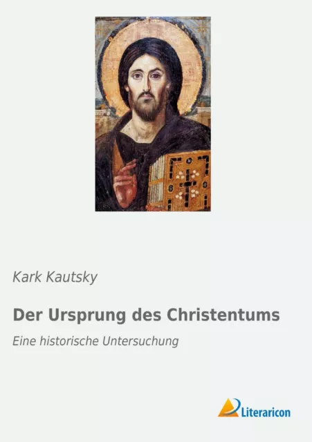 Der Ursprung des Christentums | Buch | 9783965062429