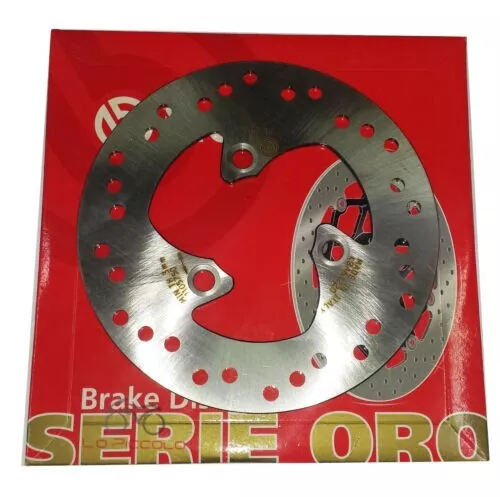 Disco Freno Posteriore Brembo Serie Oro Fisso Yamaha 100 Aerox 2003 2004