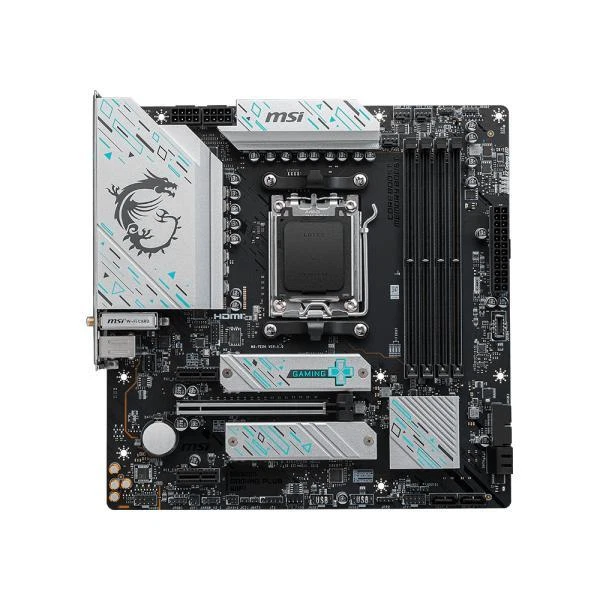Scheda Madre MSI B760 Gaming Plus Wifi Socket 1700 - Foto 7