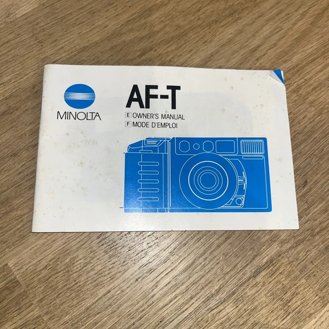 Appareil Photo Argentique Foca Sport Avec Boîte D'Origine Et Mode D'Emploi - Occasion