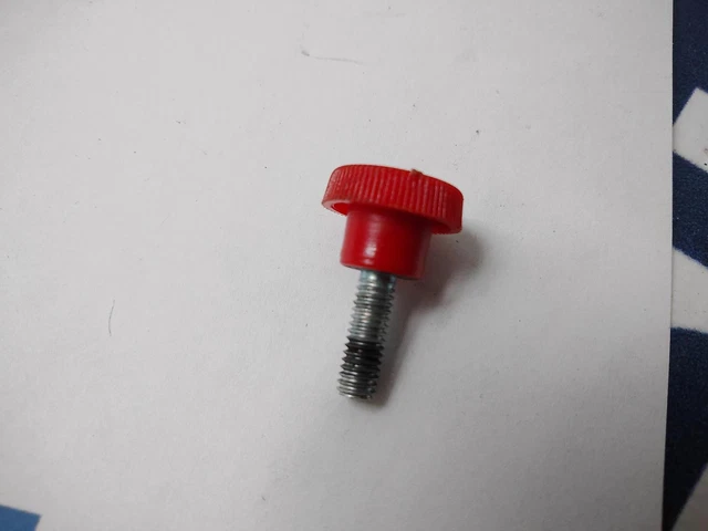 Cab 5902351 Knurled Screw M4X12- Lot Of 16