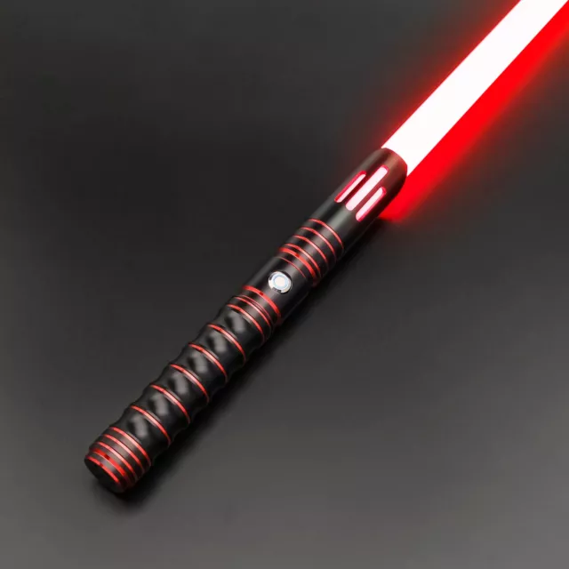 Sith Anodized Red Star Wars Lightsaber Replica - Neo Snv4 Pixel Version