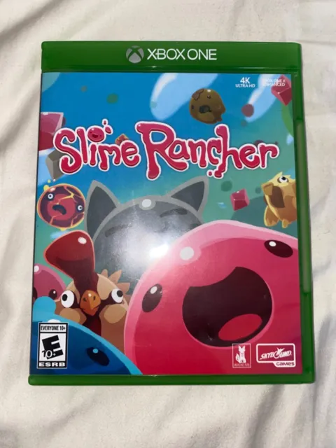 Slime Rancher Deluxe Edition, Skybound Games, Xbox One 