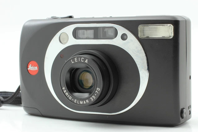 [Near MINT] Leica Z2X Vario-Elmar 35-70mm Point Shoot Film Camera From JAPAN