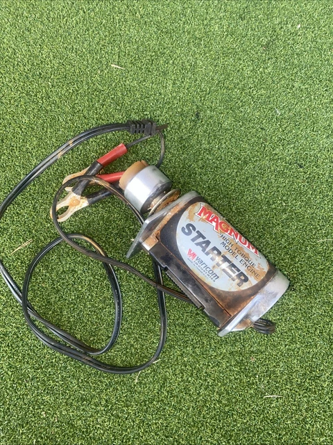 MAGNUM HIGH TORQUE RC Model Engine Starter £10.00 - PicClick UK