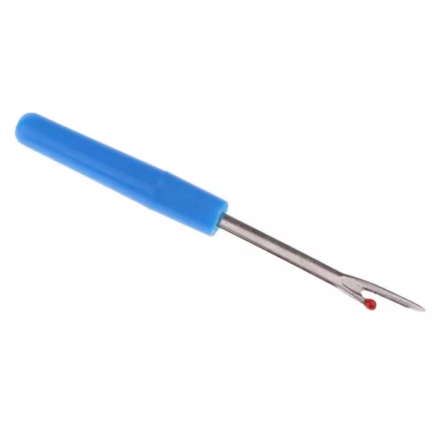 2 Pieces 3.3\'\'/5.3\'\' Plastic Handle Sewing  Unpicker Seam Rippers Set 2