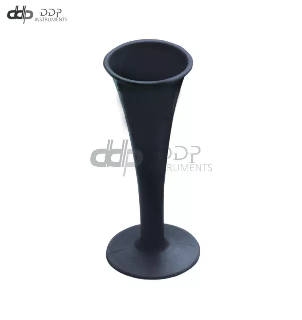 Pinard Foetal Stethoscope Plastic Black Surgical Gynecology Instruments