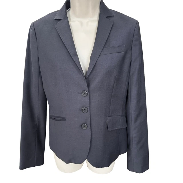HERMES 90s 6Button Wool Jacket Smart casual, how to get it HERMES 90s 6Button Wool Jacket Smart casual, how to get it