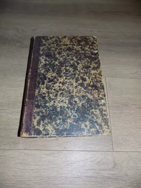 SOUVENIRS DE L'ARDECHE   OVIDE DE  VALGORGE  2 volumes  1846