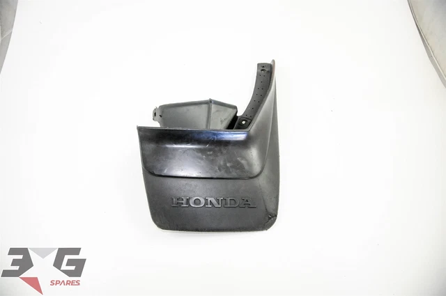 JDM Honda EF Civic Wagon RIGHT REAR Mud Flap Splash Guard Shuttle Wagovan 88 91