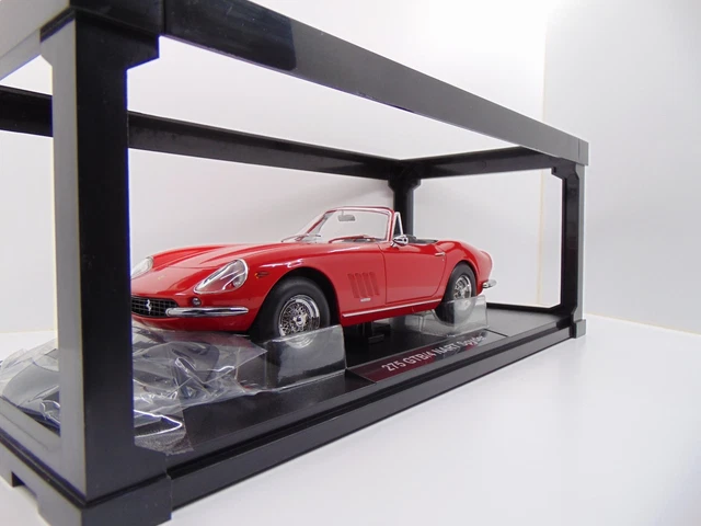 TopMarques 1:12 Ferrari 275 GTB/4 NART Spyder año de construcción 1967
