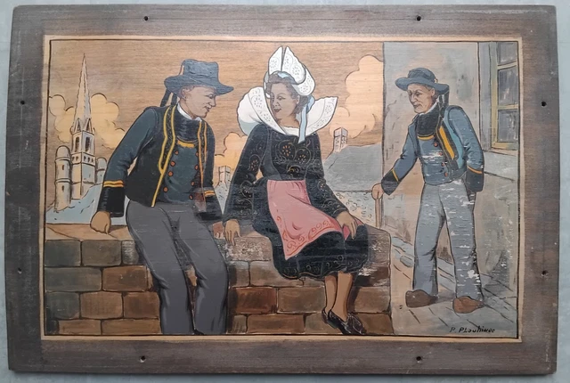 Tableau Perroquet Moderne - Royaume du Tableau
