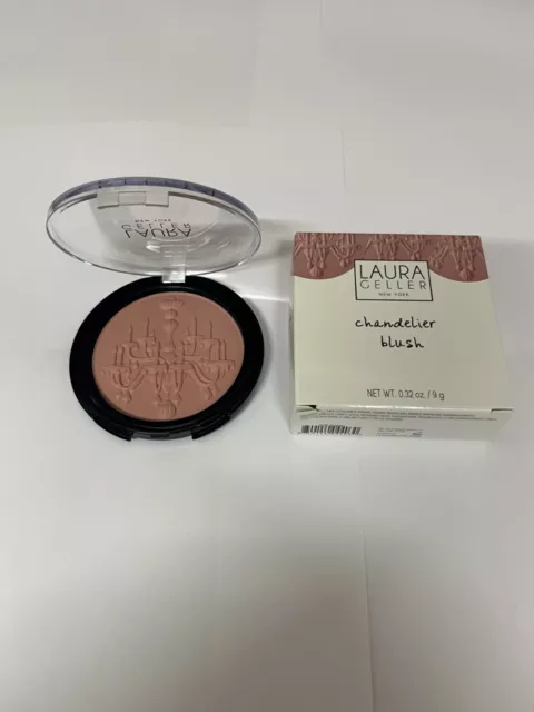 Blush Lampadario Laura Geller 9 Grammi - Nuovo E In Scatola