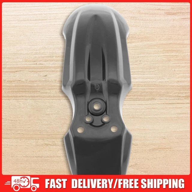 Front Wheel Mudguard Dirt Bike Mud Guard For CRF50