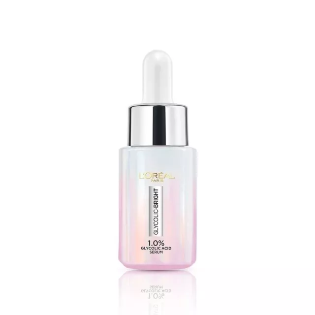 L'Oreal Paris Glycolic Bright Sérum éclaircissant pour la peau