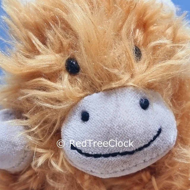 NEW JELLYCAT TINY Truffles Highland Cow Soft Toy Plush £79.99 PicClick UK