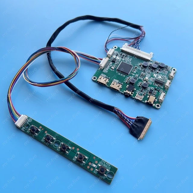 FIT LTN156AT24L01/P01/T01 LAPTOP LVDS40Pin MiniHDMI 1366x768 LED