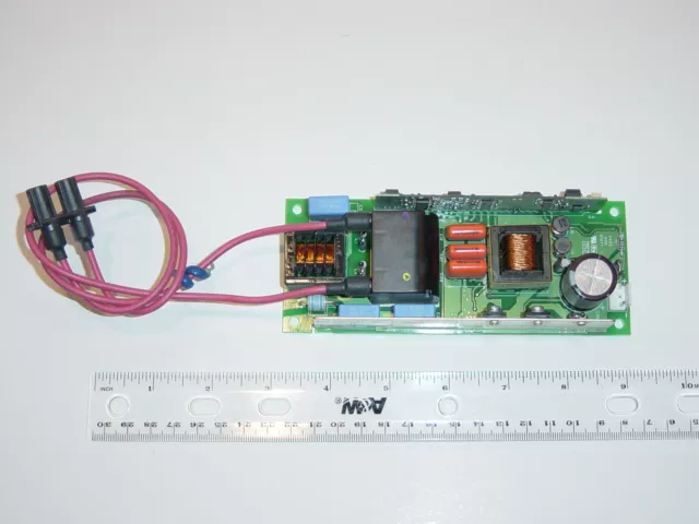 NEW Sony EUC 132d P/31 ( 9137 007 17670 1-468-927-12 must match!!) Ballast q083