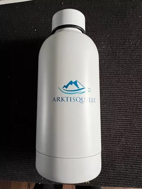 Thermosflasche Thermoskanne Isolierflasche. Wie Neu - 390 ml