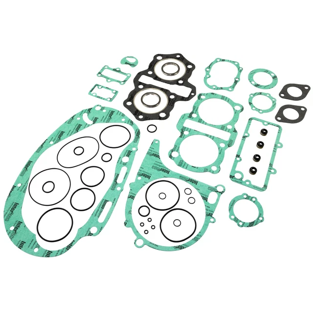 Kit De Joints Moteur TOP END Pour Yamaha XS 650 (447) 1975-1981 - Pièce Neuve Complète - 9