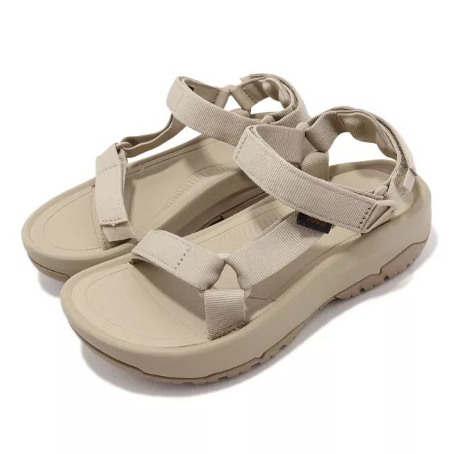 Teva Hurricane XLT2 Ampsole Beige Women Strap Outdoor Platform Shoe 1131270-SSME