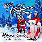 Various Artists : That Christmas Feeling CD Incredible Value and Free Shipping!