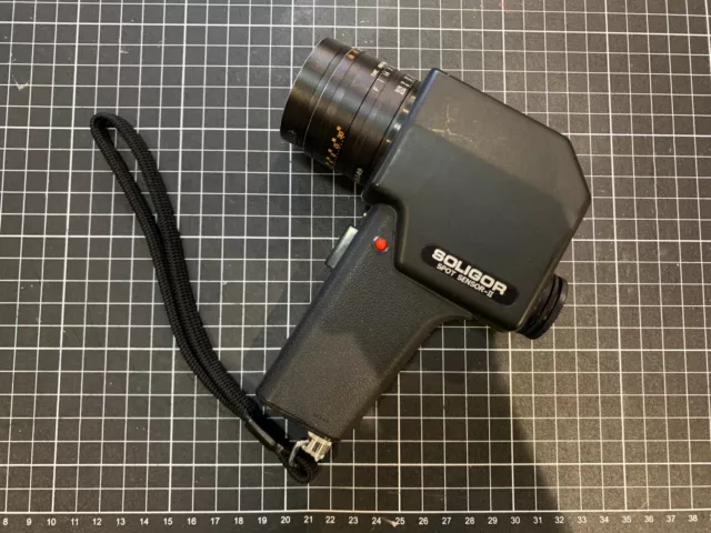 Soligor spot light meter ii