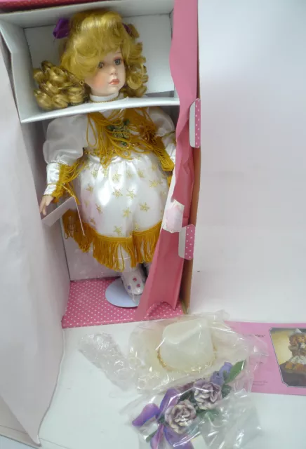 Treasury Collection Premiere Edition Musical Doll Paradise Galleries DELTA DAWN
