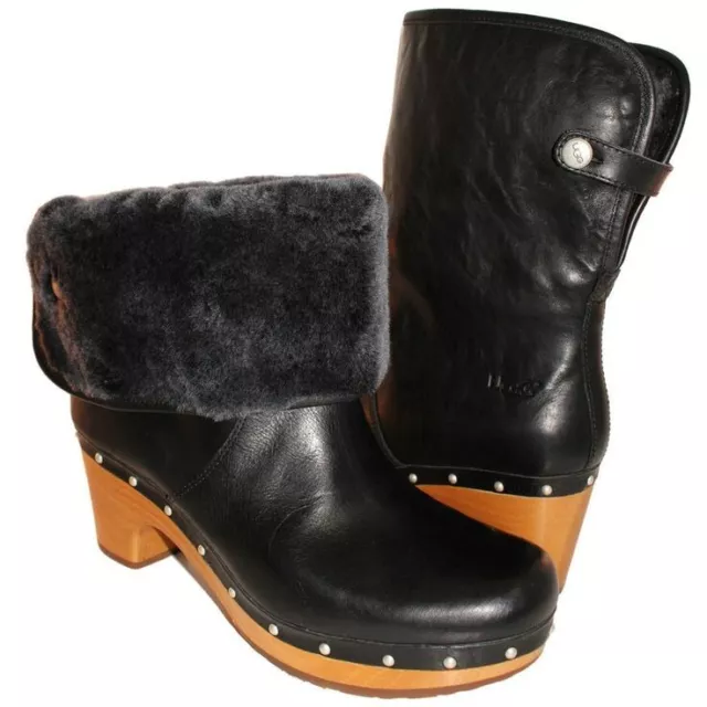 Ugg lynnea boots deals black