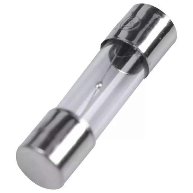 10 Pcs 250V 3A 3Amp Souffle lent Fusibles de Tubes de verre 5mm x 20mm C1X7X7