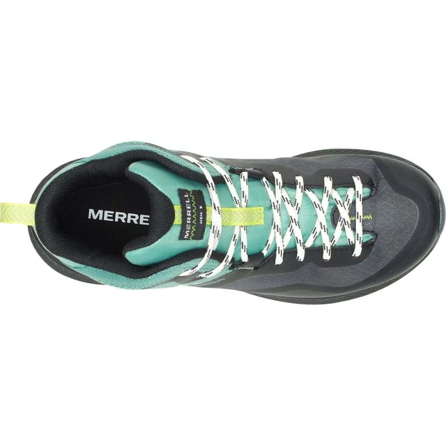 Merrell MQM 3 Mid GTX Damen-Wanderstiefel - grau 4