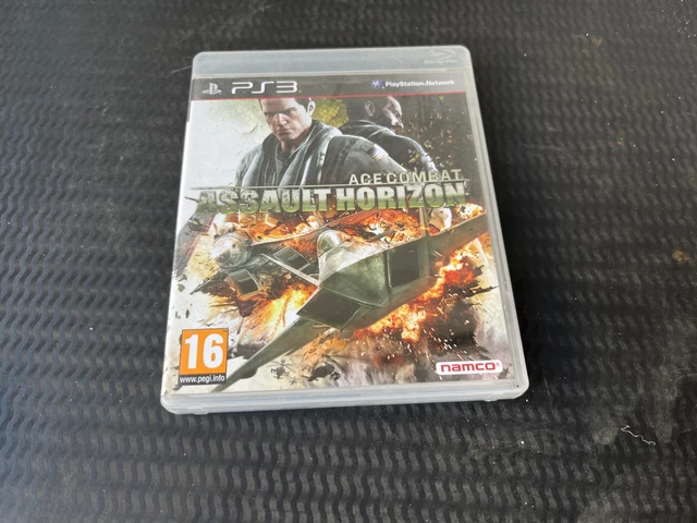 Ace Combat: Assault horizon - X360 - Jeu Occasion Pas Cher
