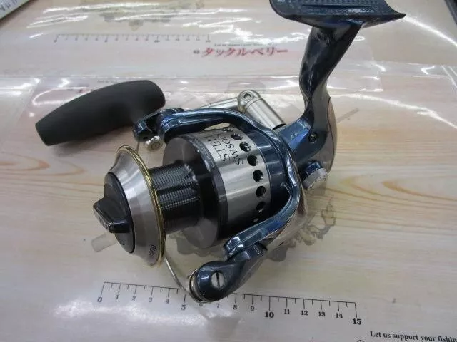 2013 Shimano Stella SW 8000PG 4.9:1 Gear Saltwater Spinning Reel Excellent  W/Box
