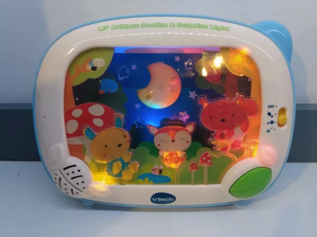 Vtech sales lil critters