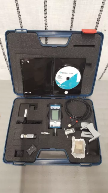 HEXAGON TESA Technology RUGOSURF 20 Surface Roughness Testing