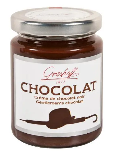Grashoff Chocolat Noir Uomoi Chocolat