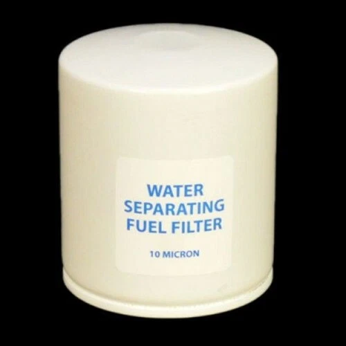 MALLORY 937801 FUEL Water Separator Filter Marine Boat £6.52 PicClick UK