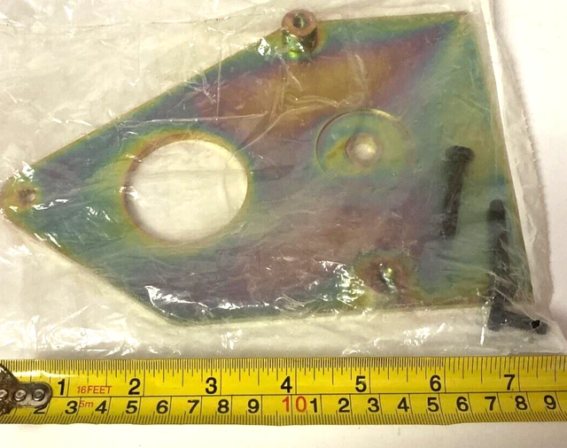 Sea-doo 529035947 OEM Support Plate Plaque GTX, RXP, RXT Super Charged PWC boat