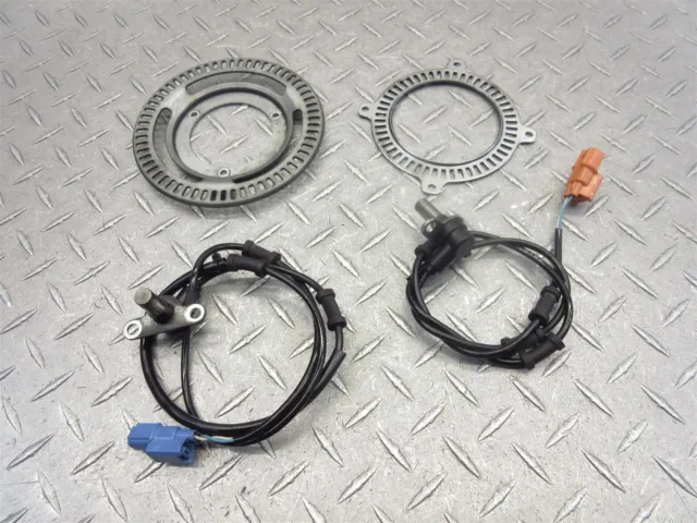 2012 11-13 Honda CBR 250R CBR250R ABS Anti Lock Brake Disc Ring Rotor Sensor Lot