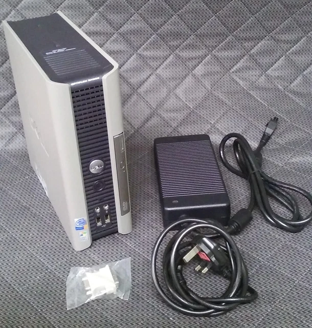 PC Desktop Dell OptiPlex 780 SFF – Core 2 Duo 3GHz, Win10 Pro, RAM E HDD A Scelta