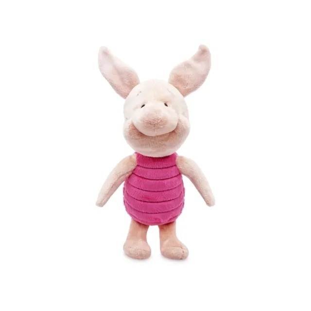 Disney Piglet Soft Toy Winnie the Pooh 22cm/8.6" Kids Plush Character Figure