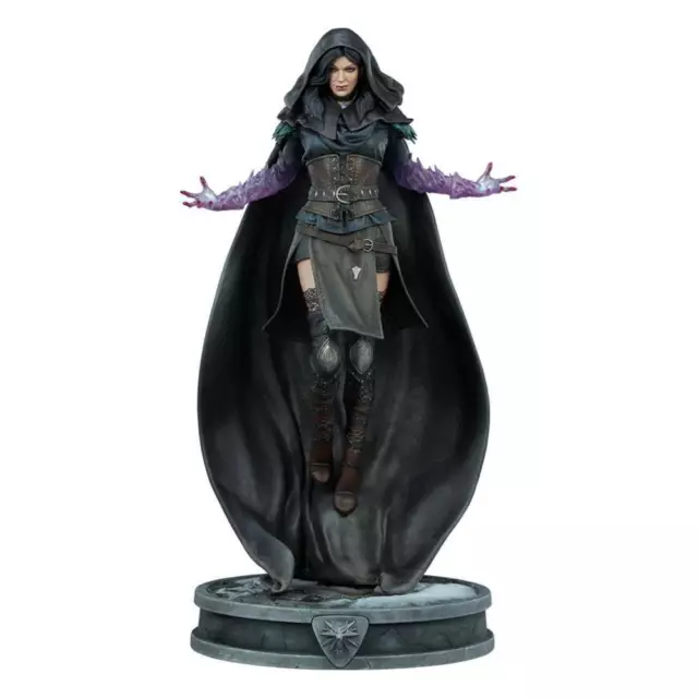 THE WITCHER 3 - Wild Hunt - Yennefer Polystone Statue Sideshow