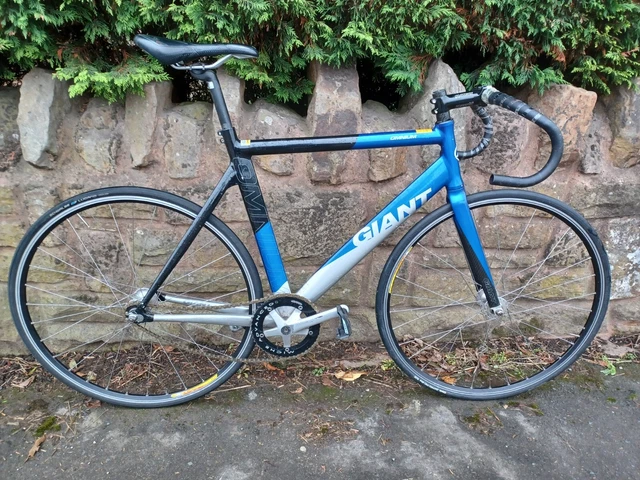 Giant track bike for sale outlet