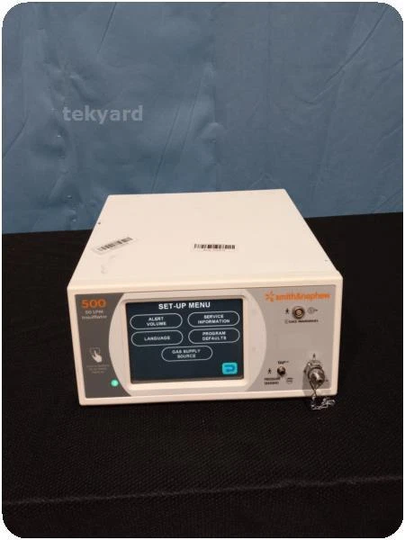 Smith & Nephew 500 50 Lpm 72203994 Insufflator ! (326479)