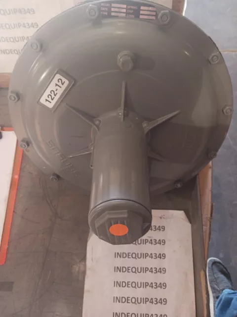 Sensus 122-12 Gas Regulator  ( 6"-14"WC ) 18E5