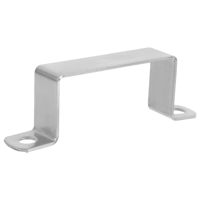 SQUARE TUBE CLAMP Posts Bracket Ushaped Pipe Clamp Tube Clamp 5.33