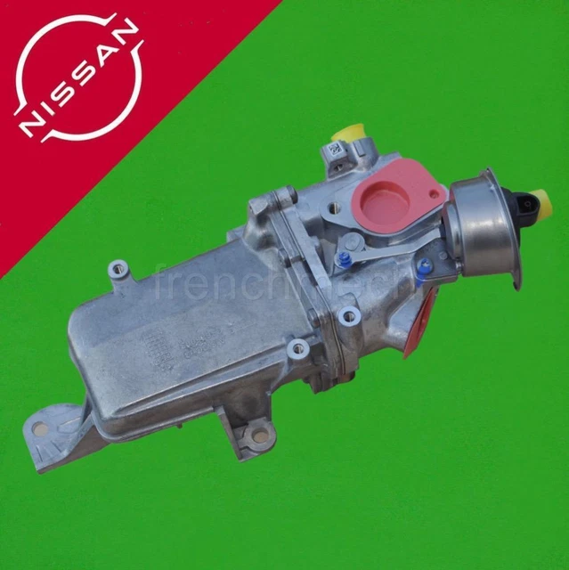 GENUINE NISSAN NAVARA 2.3 dCi NP300 (D231) EGR Cooler YS23DDTT £414.95
